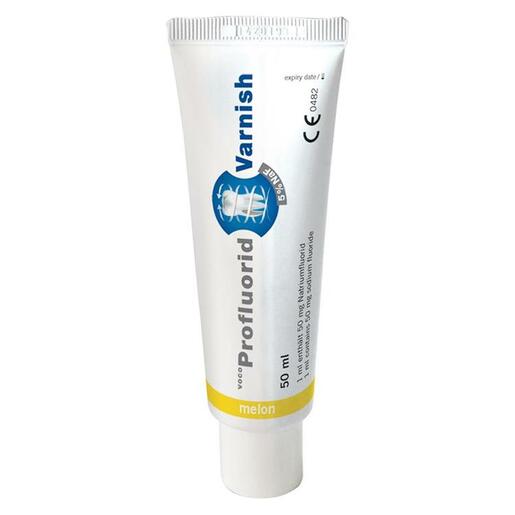 Profluorid® Varnish Tube 50ml - melon