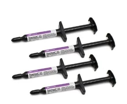 Transbond XT Light Cure Adhesive Syringe 4g (4)