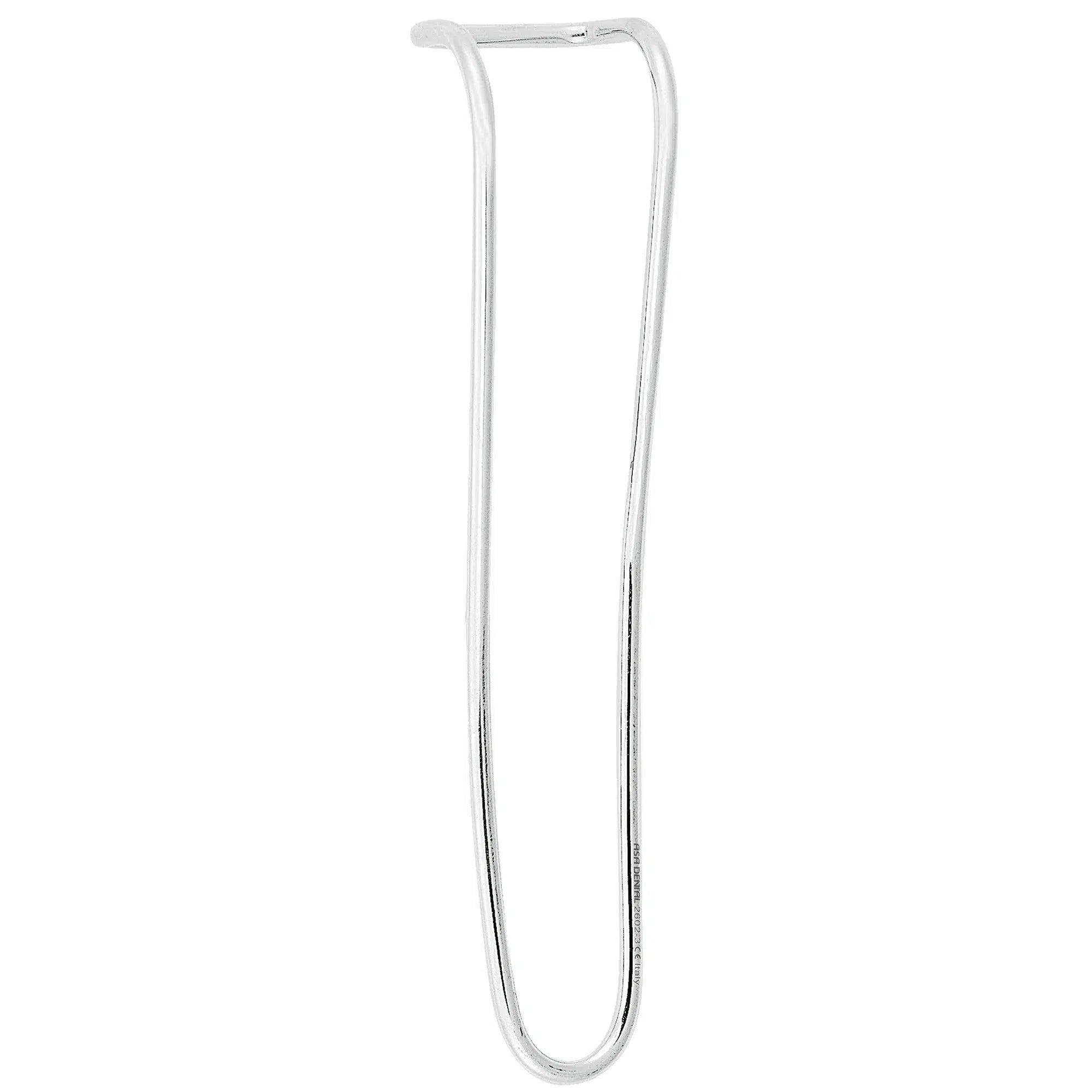 Asa Dental Retractor lip en tongspatel Type 2 Sternberg (14 cm)