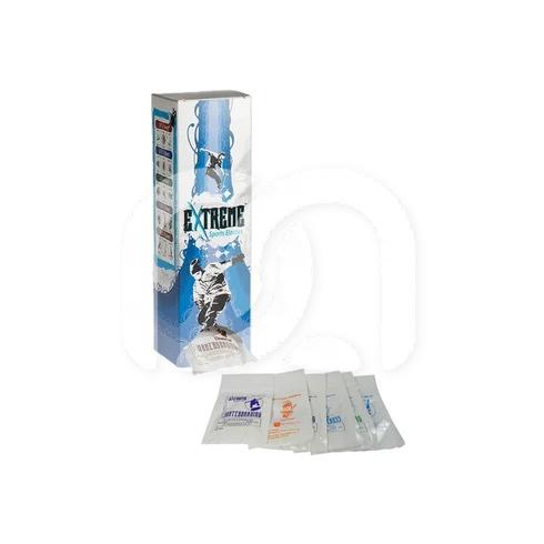 Elastiques Intra-Oraux Latex Ambre (100 x 50)