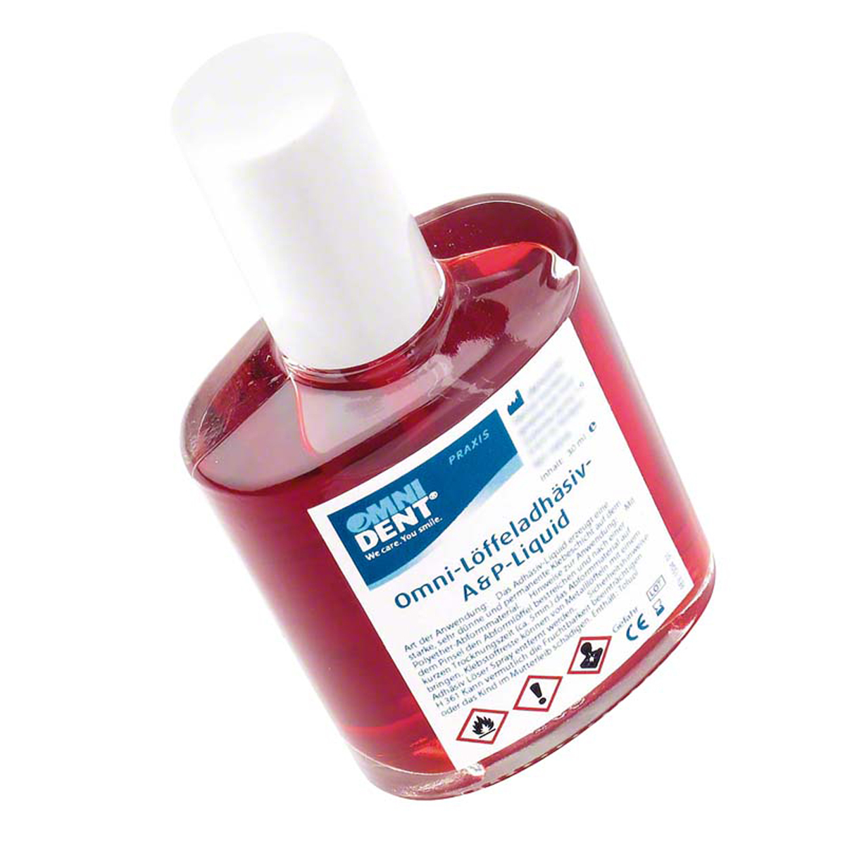 Omnident® Omni Lepeladhesief Alginaat (Rood)