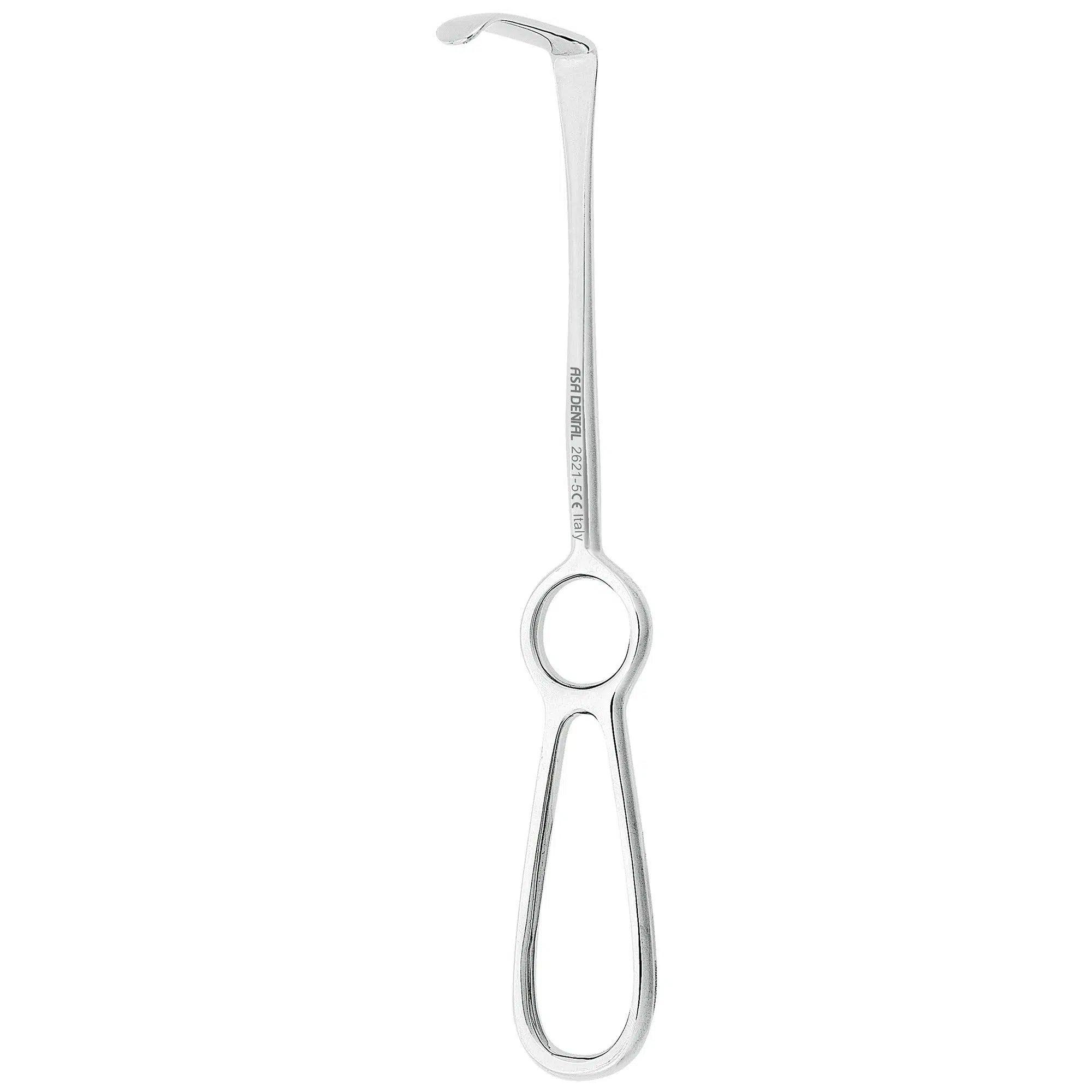 Asa Dental Retractor Langenbeck (50x11 mm - 21 cm)