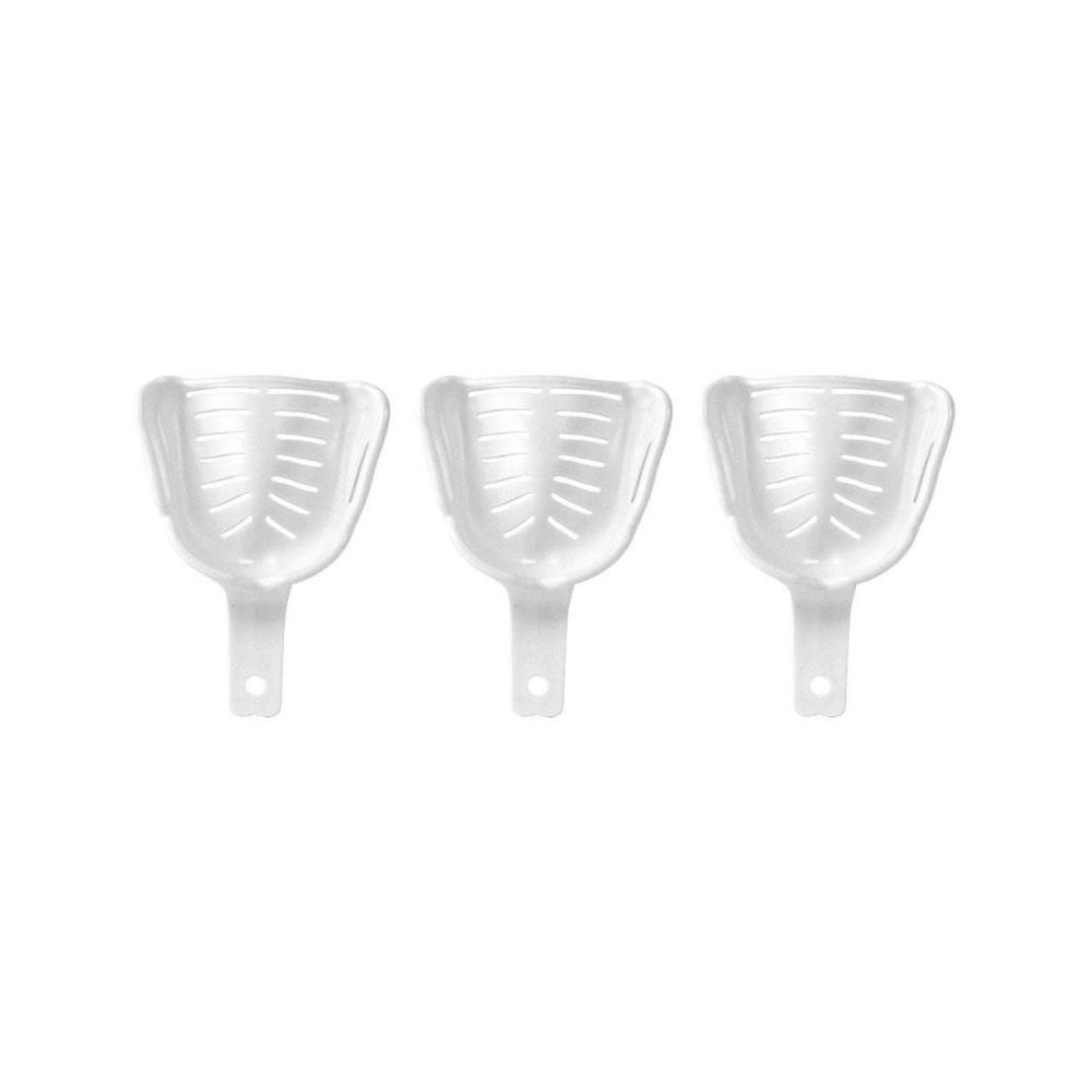 P.D. porte-empr. no.33 blanc 10 pcs