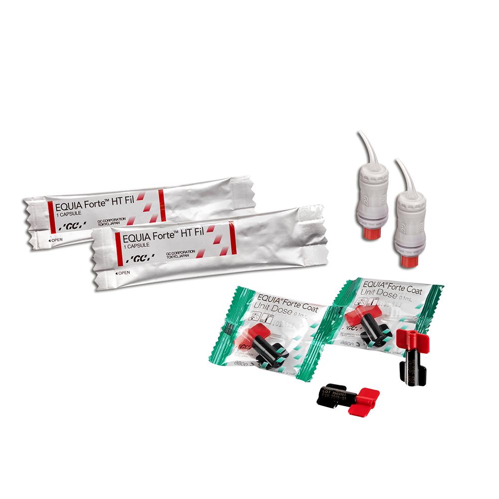 EQUIA FORTE HT - INTRO PACK (20)