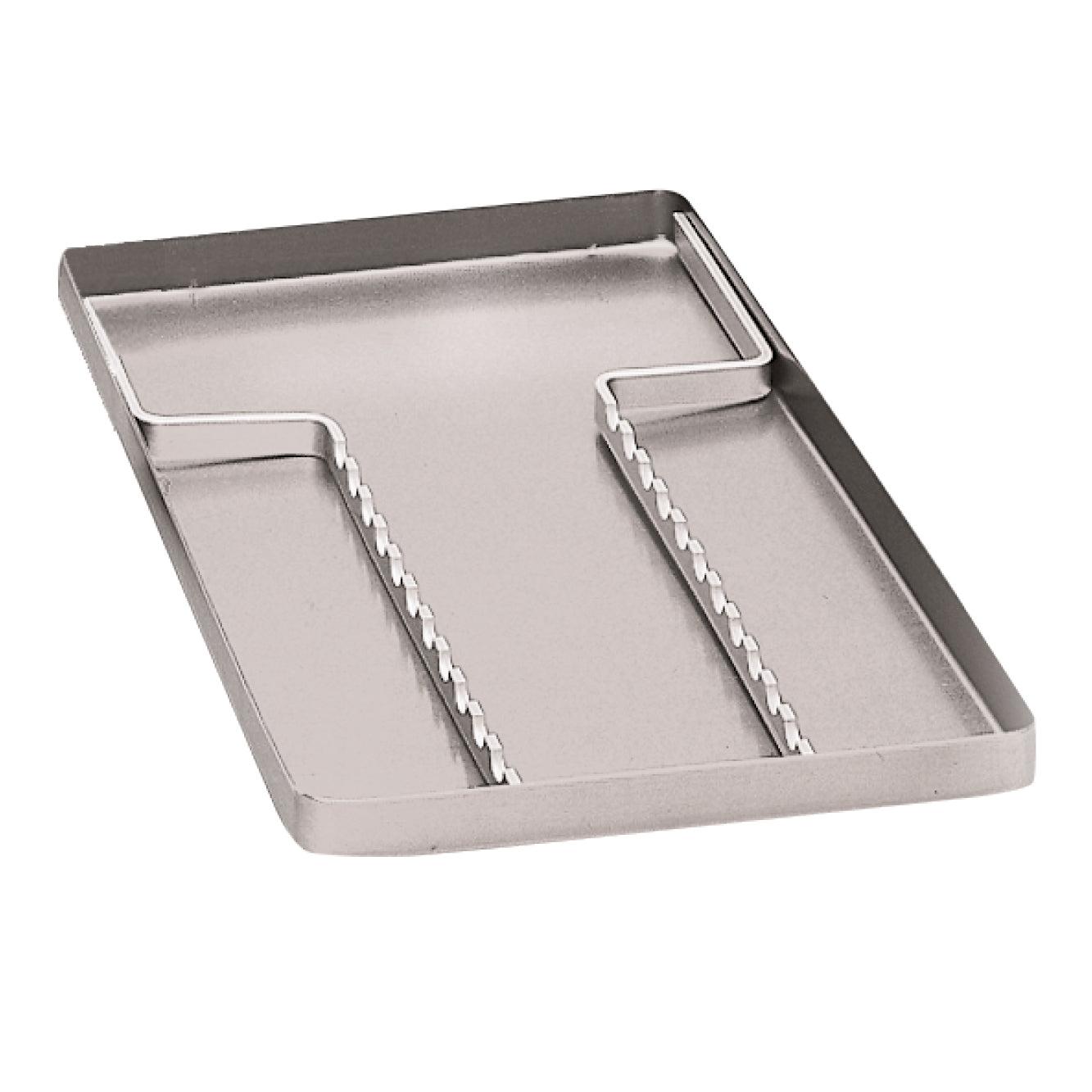 Larident support d'instruments inox pour fond de plateau, 11 instruments