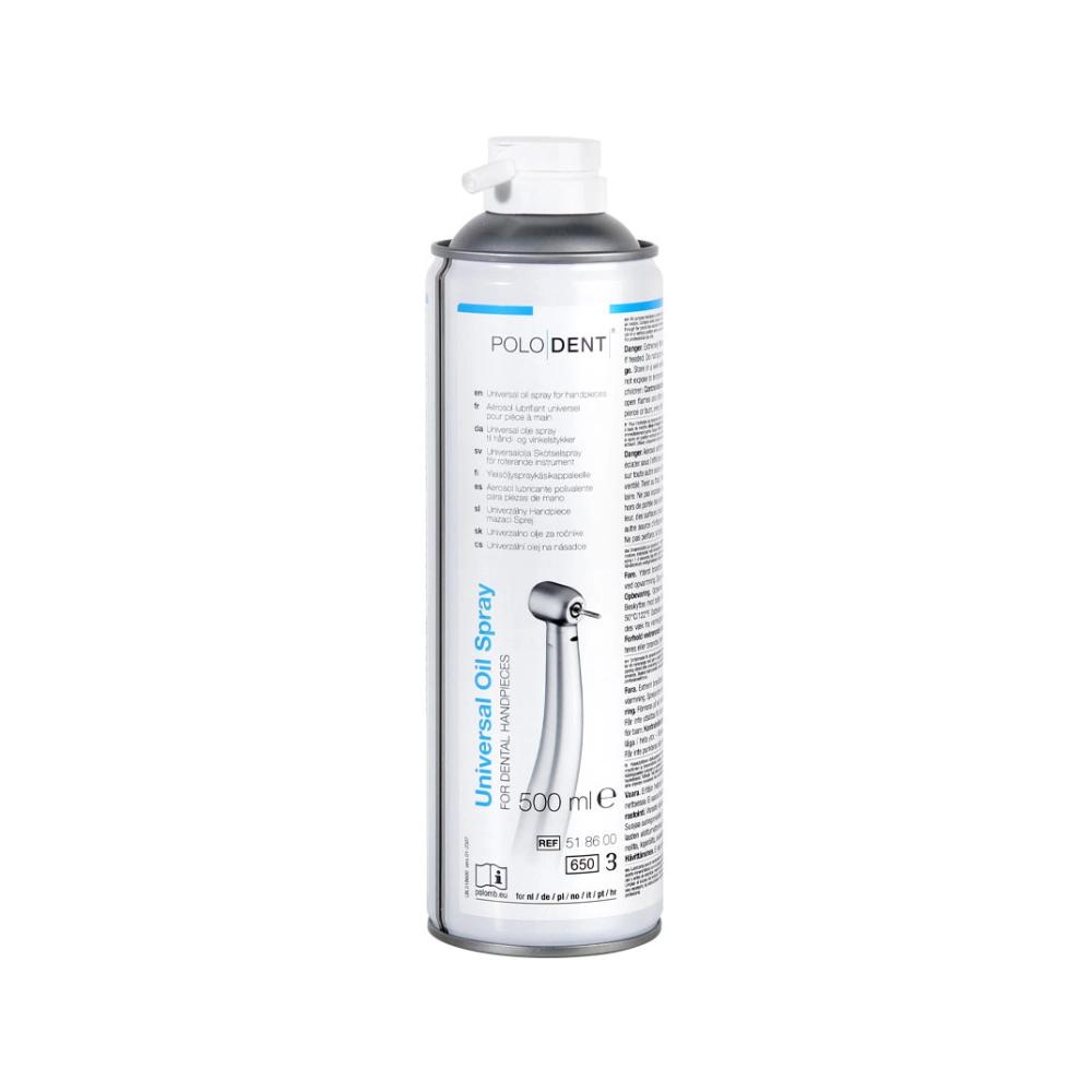 PoloDent Oil spray Universel 500 ml