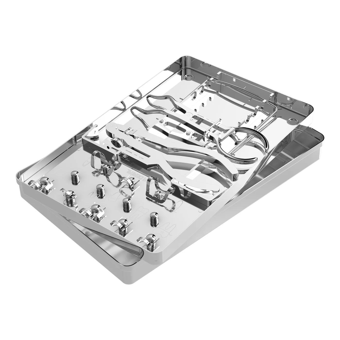Instrument Pour Digue Set