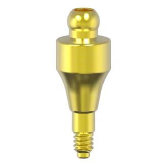 Ball Attachment 4 mm MPN