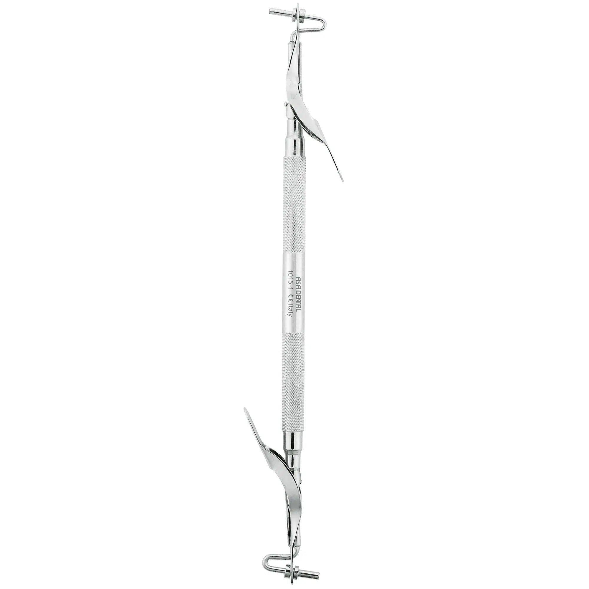 Porte-amalgame Asa Dental medium / étroit (ø 2 mm / ø 1,5 mm, 20 cm)