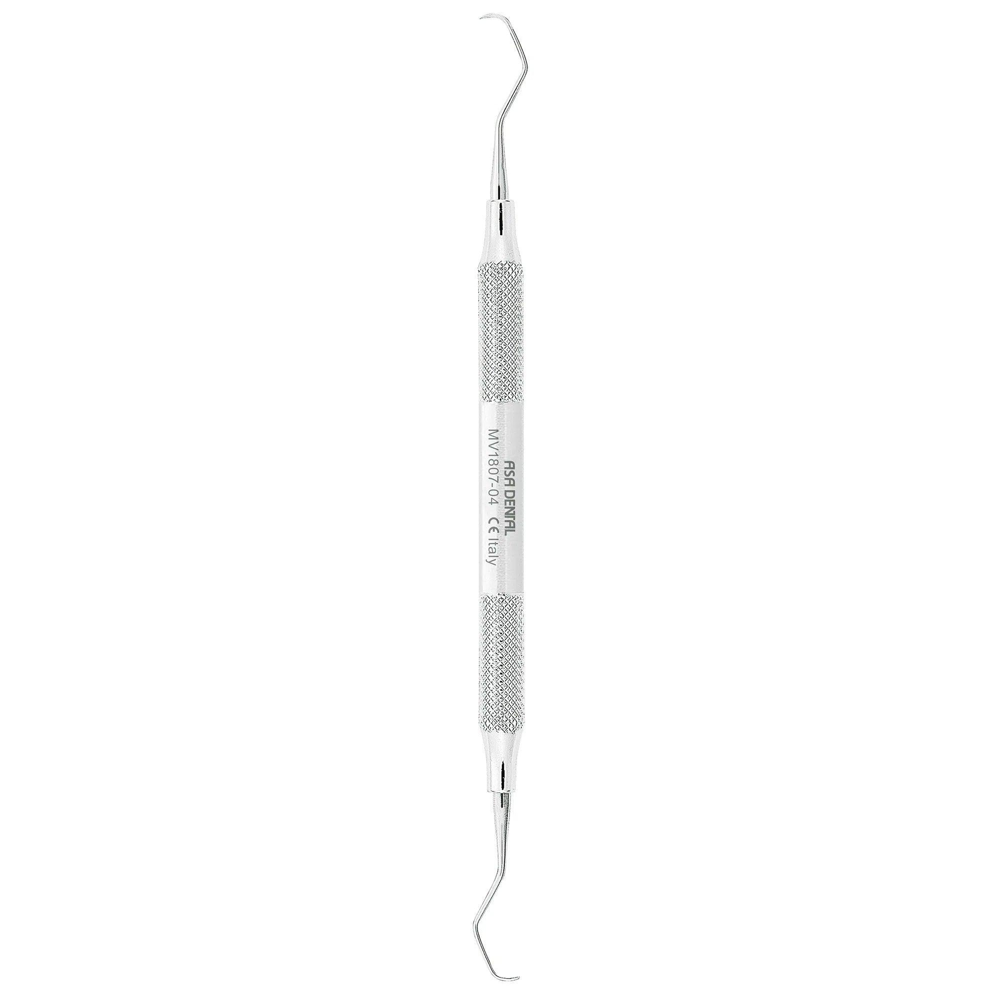 Asa Dental Gracey curette Asa Light MV #3/4 (ø 8,0 mm)