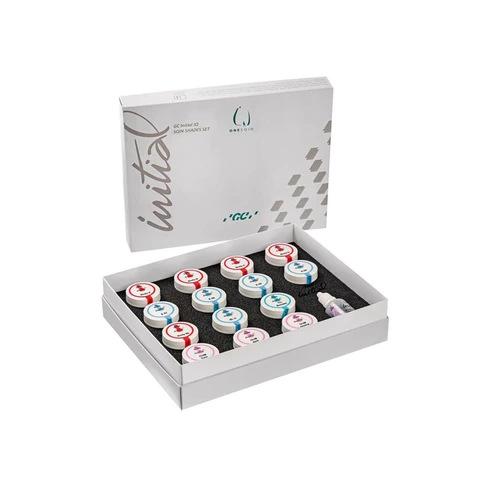 Set de Teintes Ceramique Initial IQ ONE SQIN (140g)