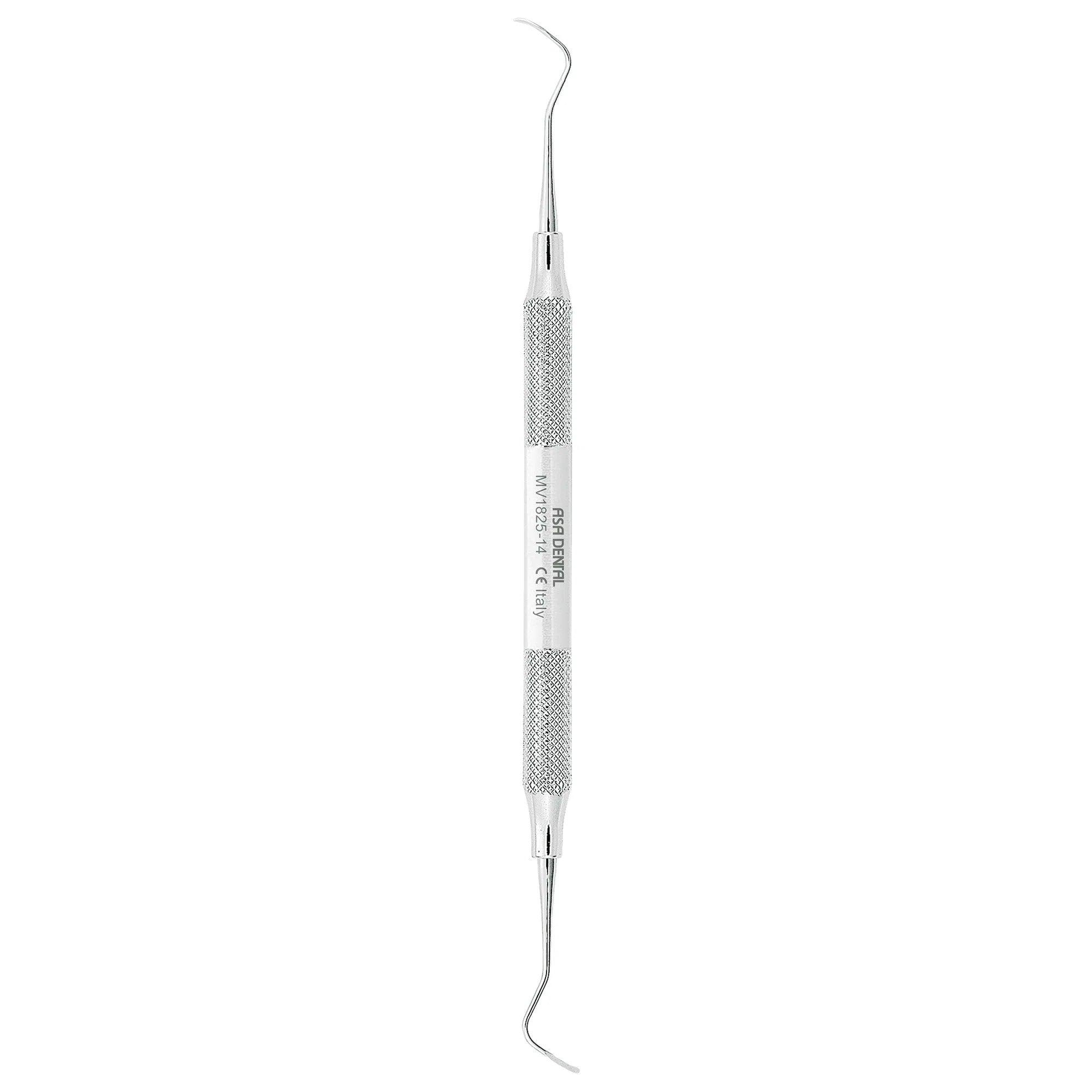 Asa Dental Periodontaal Curette Asa Light MV #13/14 Mc Call
