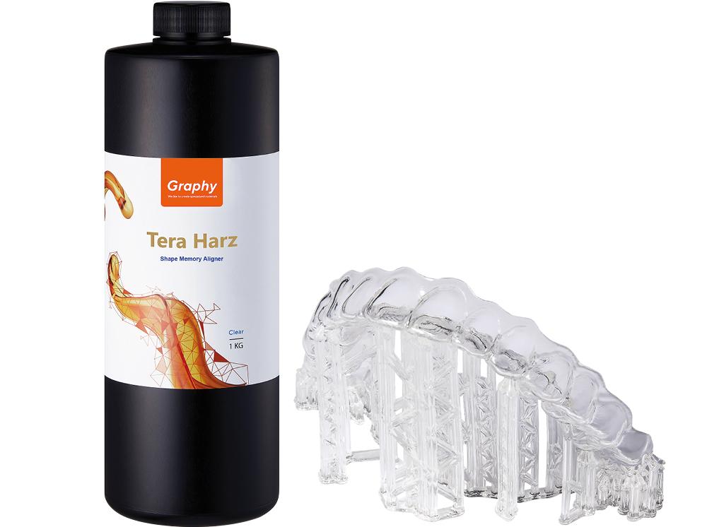 Graphy™ Tera Harz met Shape Memory (TC-85DAC)