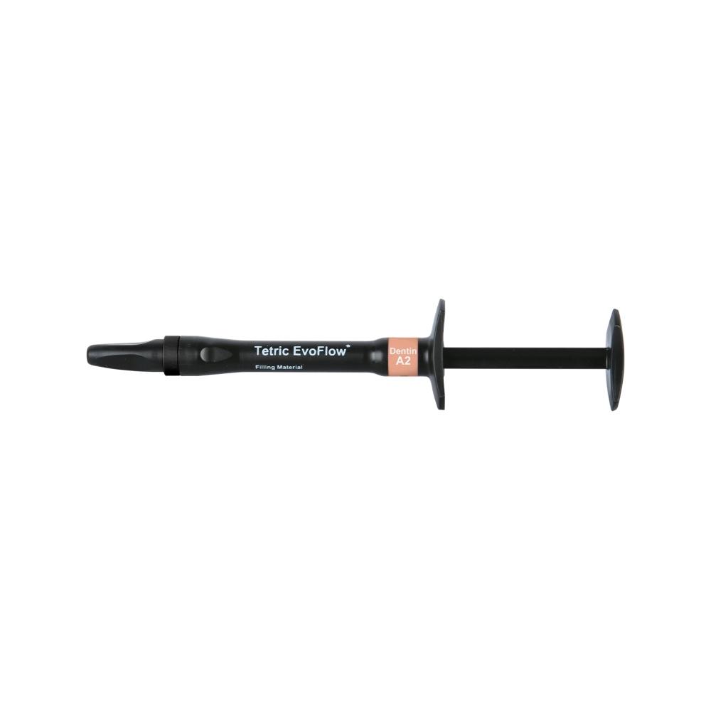 Ivoclar Tetric EvoFlow dentine A2 2 g