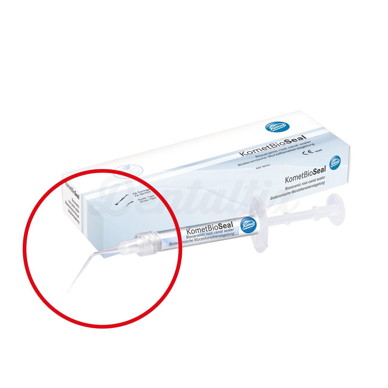 BCS1-tips voor Bioseal (10 st.)