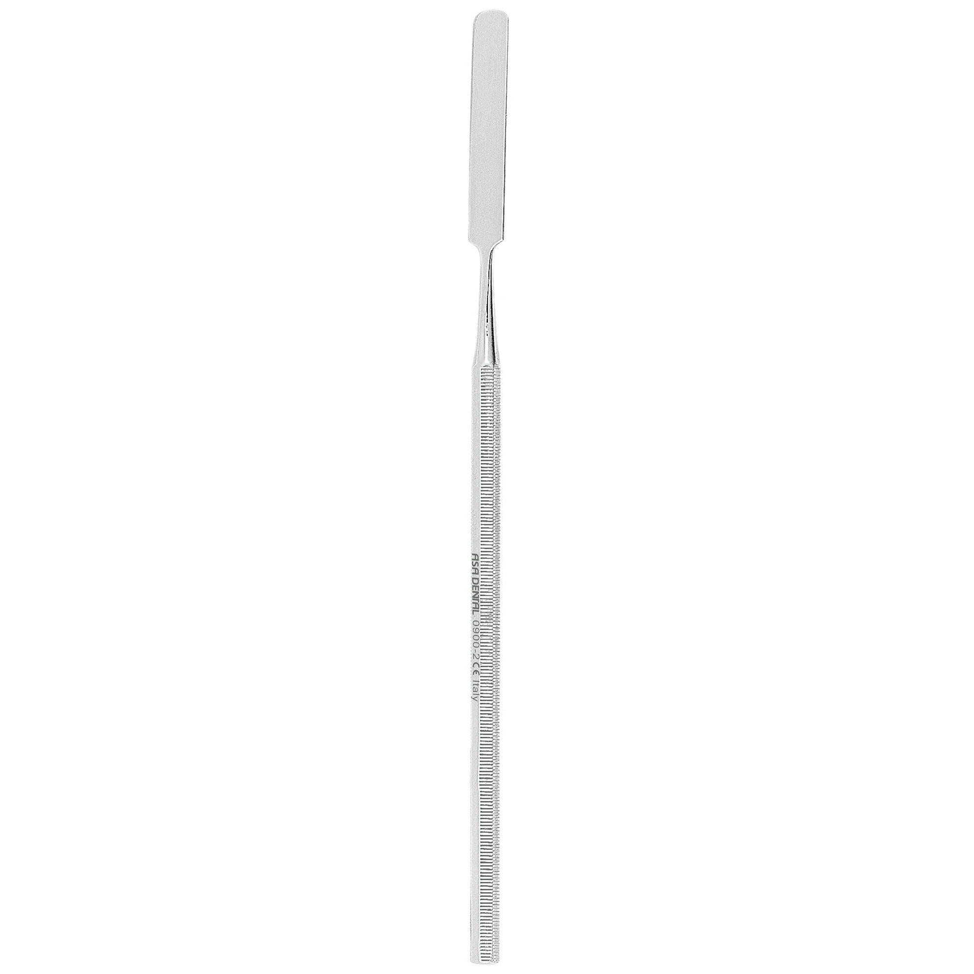 Asa Dental Cementspatel spatulas #2 enkeleindig (174 mm)