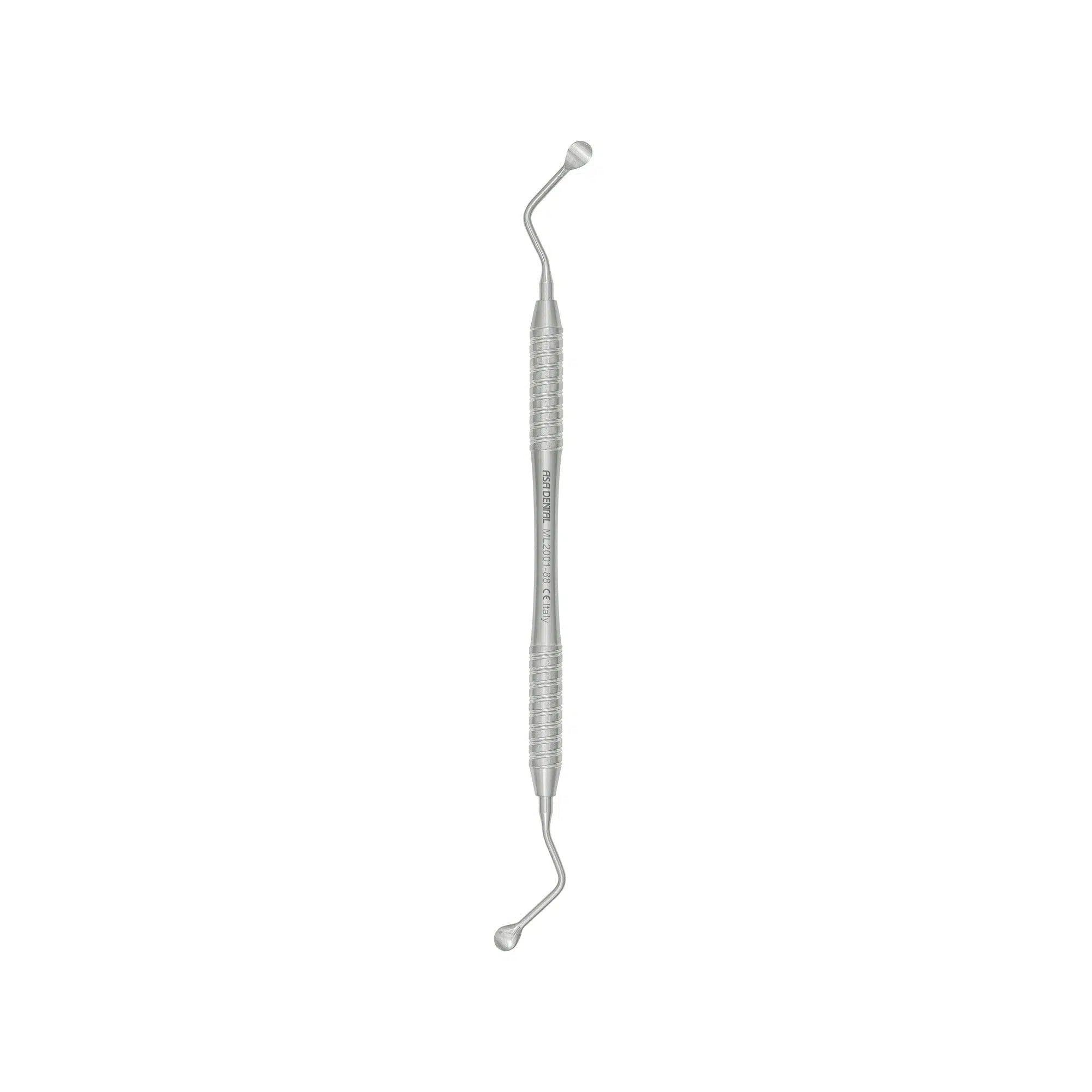 Asa Dental Botcurette Leonardo ML #88 Lucas (5 mm - 17,5 cm)