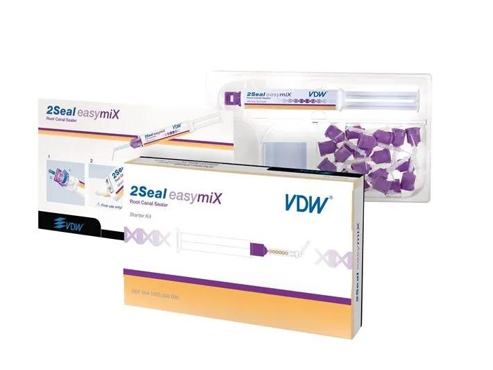 2Seal easymiX embouts de mélange violet