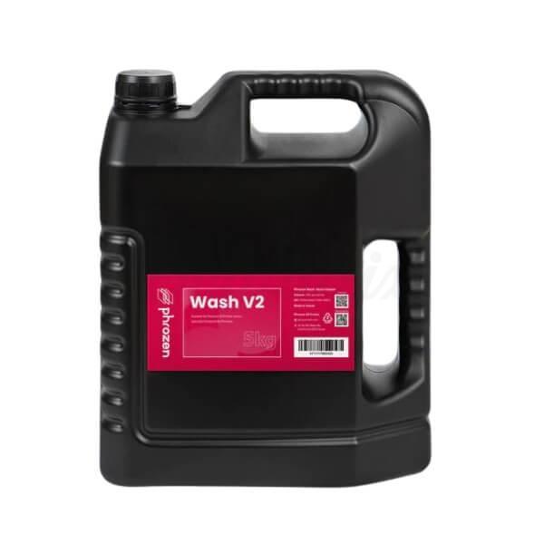 Phrozen Wash reinigingsmiddel voor 3D-printhars (5 kg)