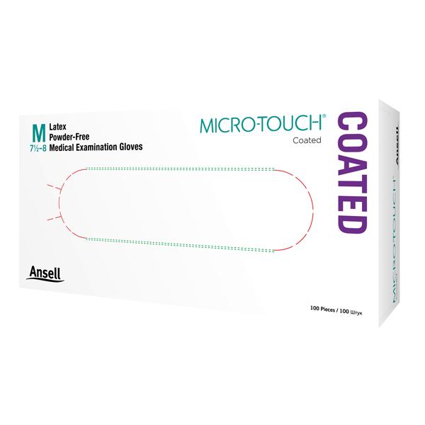 GANTS MICRO-TOUCH® COATED (100)