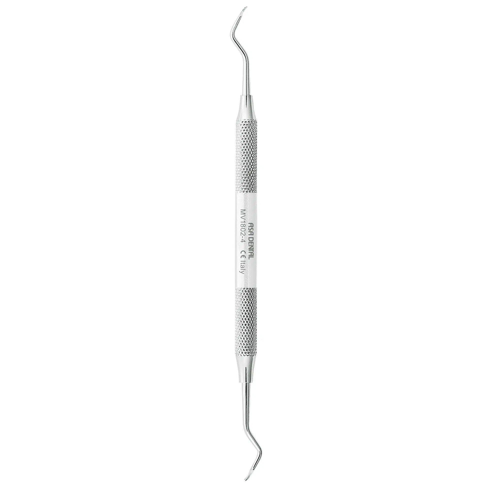 Asa Dental Botbeitel / Bone gouges / Chisels MV #4 OchsenBein