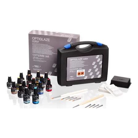 OPTIGLAZE color, red, 2.6ml 8423