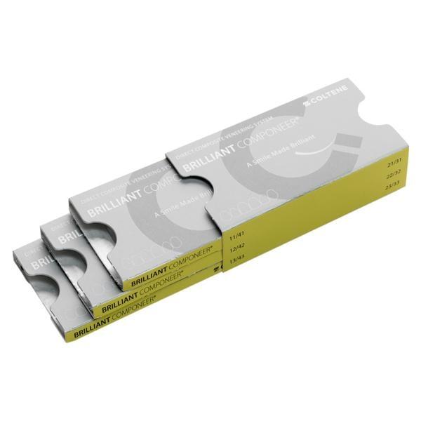 BRILLIANT COMPONEER - Set Lower