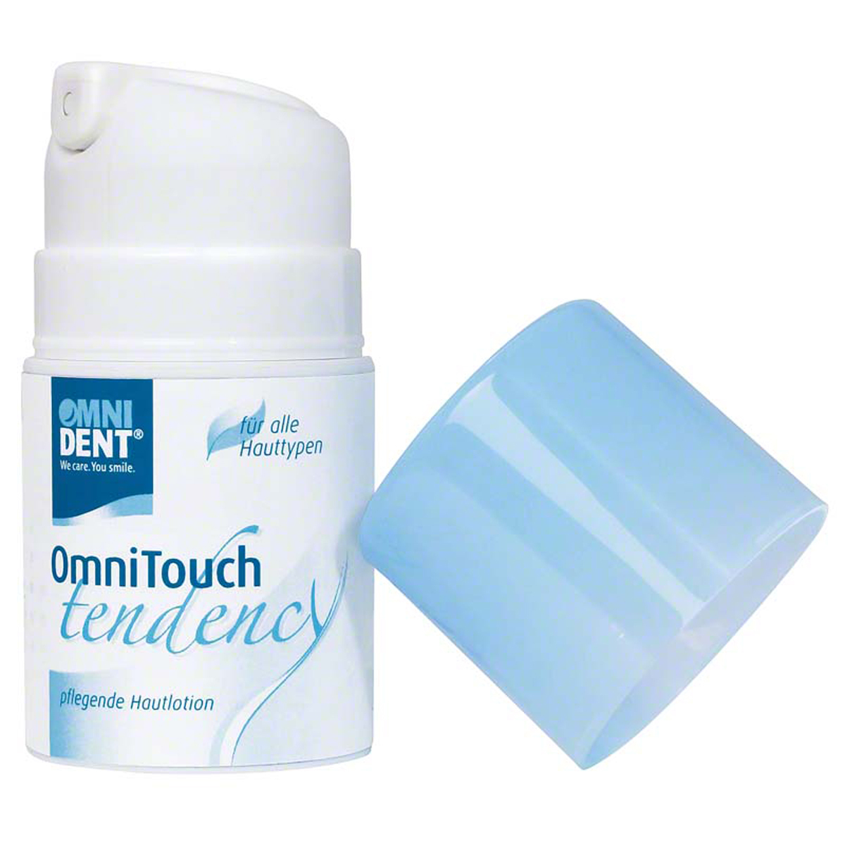 Omnident® Omnitouch Tendency Lotion nourrissante pour la peau