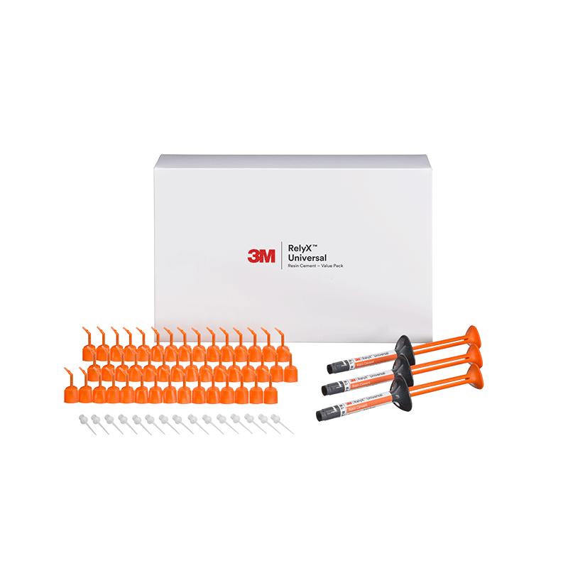 RELYX UNIVERSAL PACK ECO A1