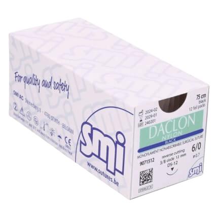 Daclon nylon 6.0.