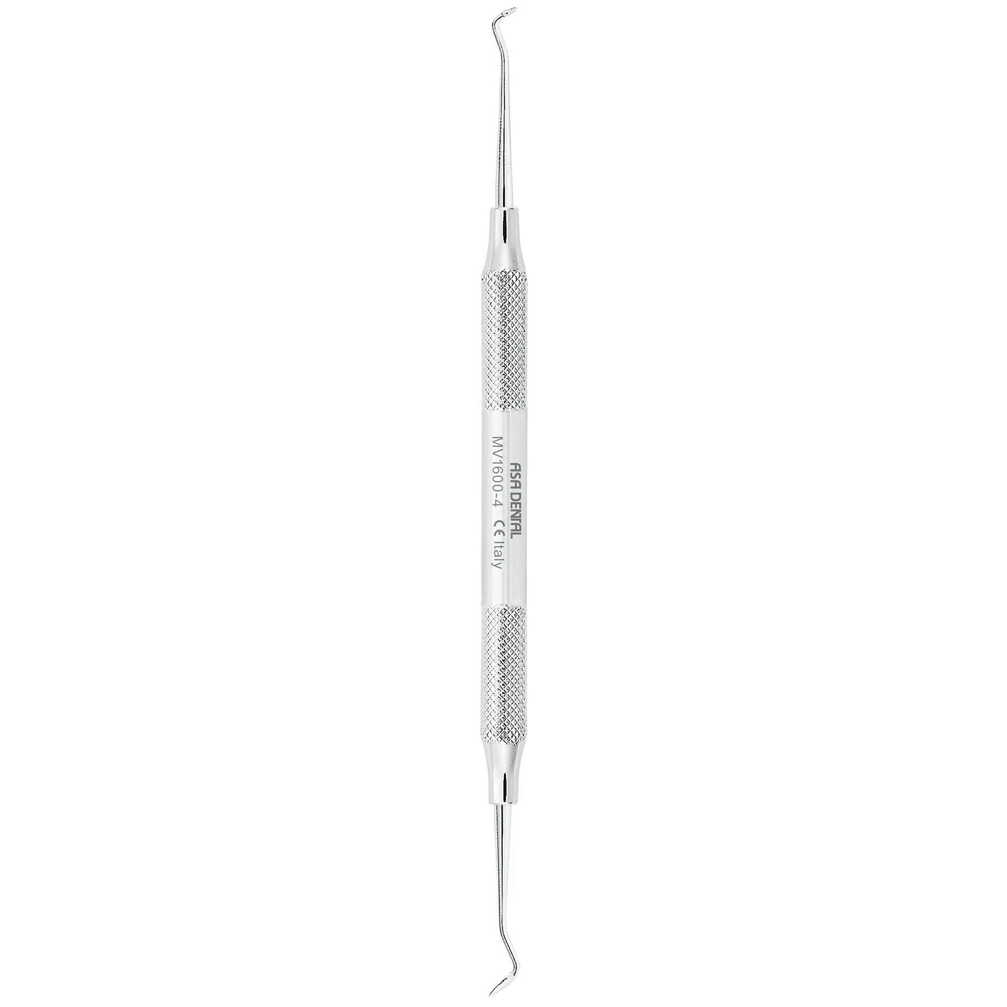 Asa Dental Amalgaam Carver MV #4 Cleoids-Discoids (17 cm)