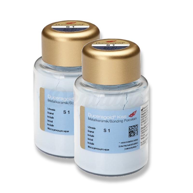 DuceraGold Kiss Incisal keramiek
