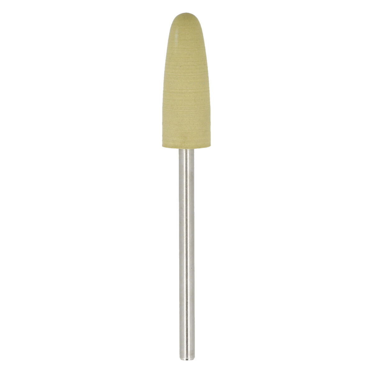 Edenta Exa Technique pointes à polir HP (jaune) - 20,0mm Ø 0,10
