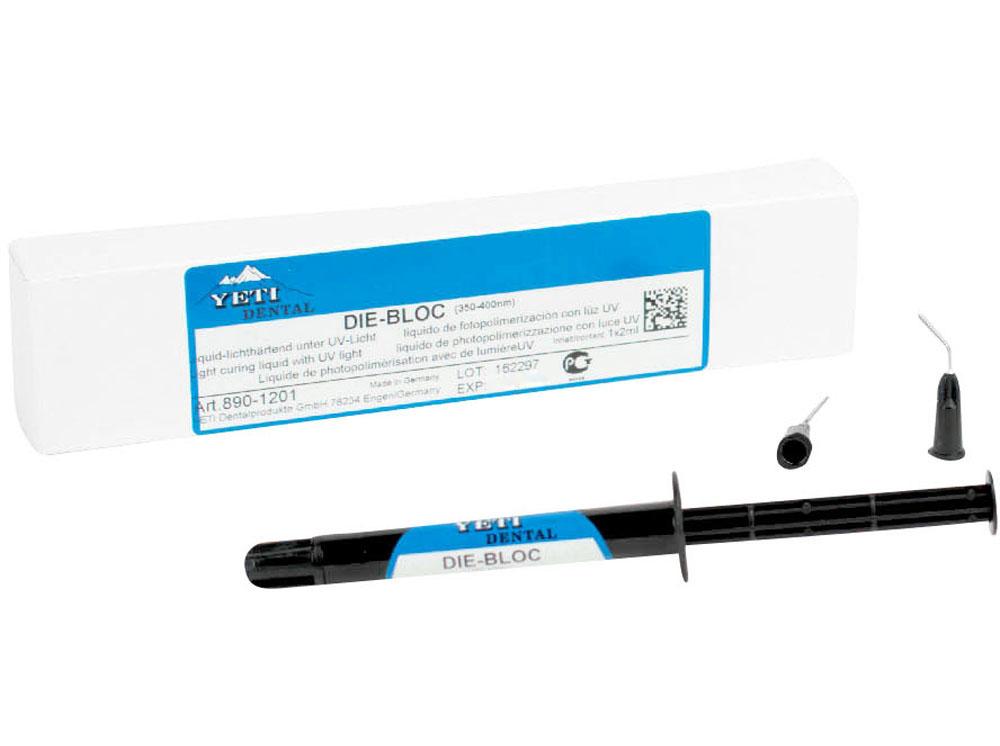 La Pâte Bloc Photopolymérisable 3g