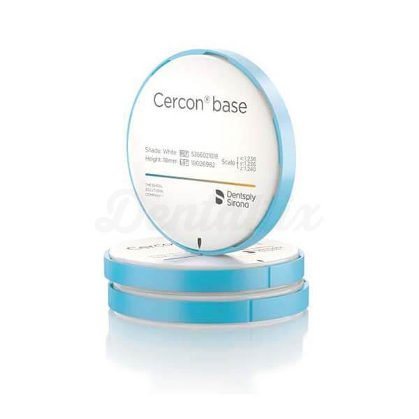 Cercon Base 47 Light zirconiadisc (3 st.)