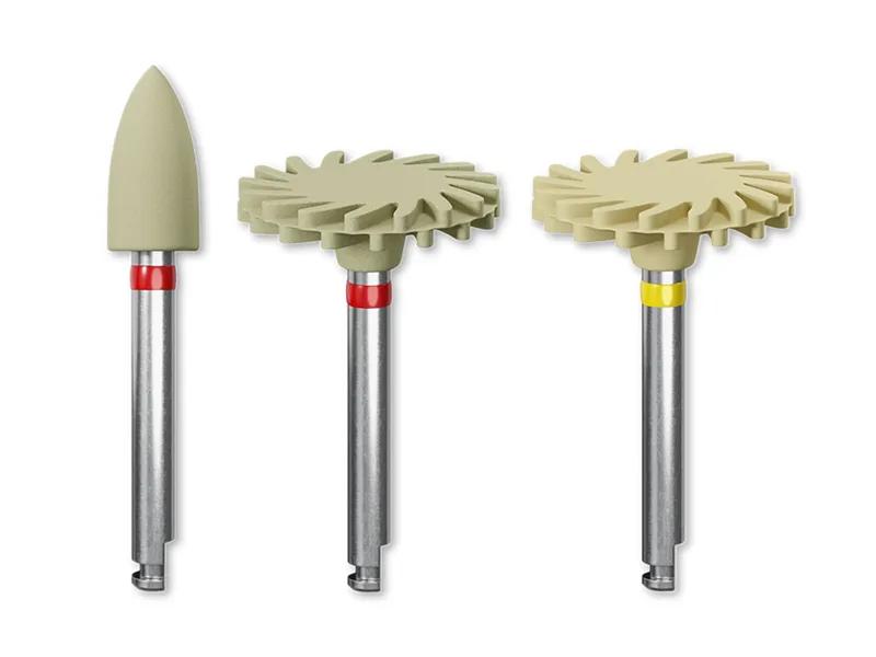 Kenda DeLuxe Diamond Polisher, sample