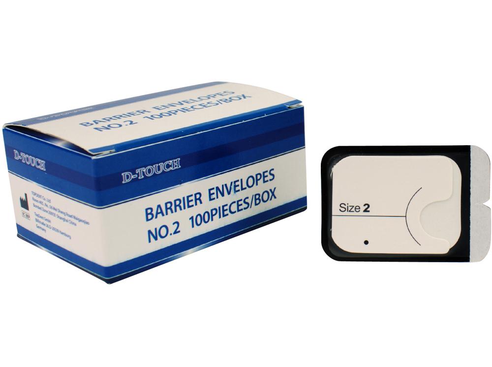 d-touch Barrier Envelop.Gr.02 Typ5 100st.