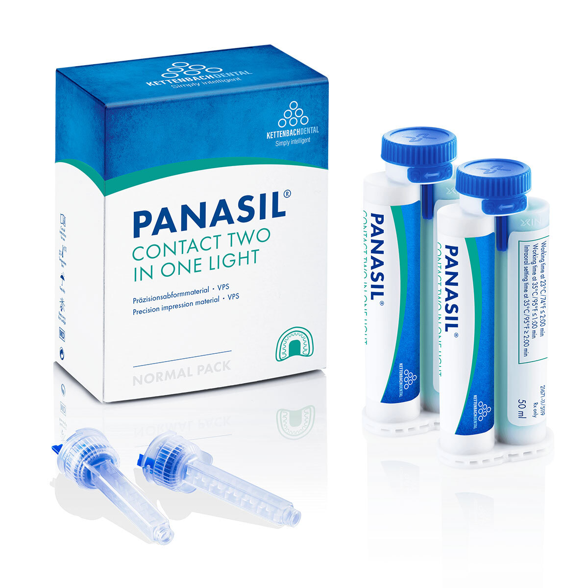 Panasil® Contact Two in One Light