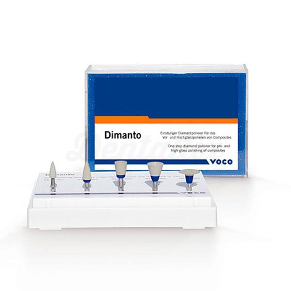 Dimanto Lentille 10Pcs