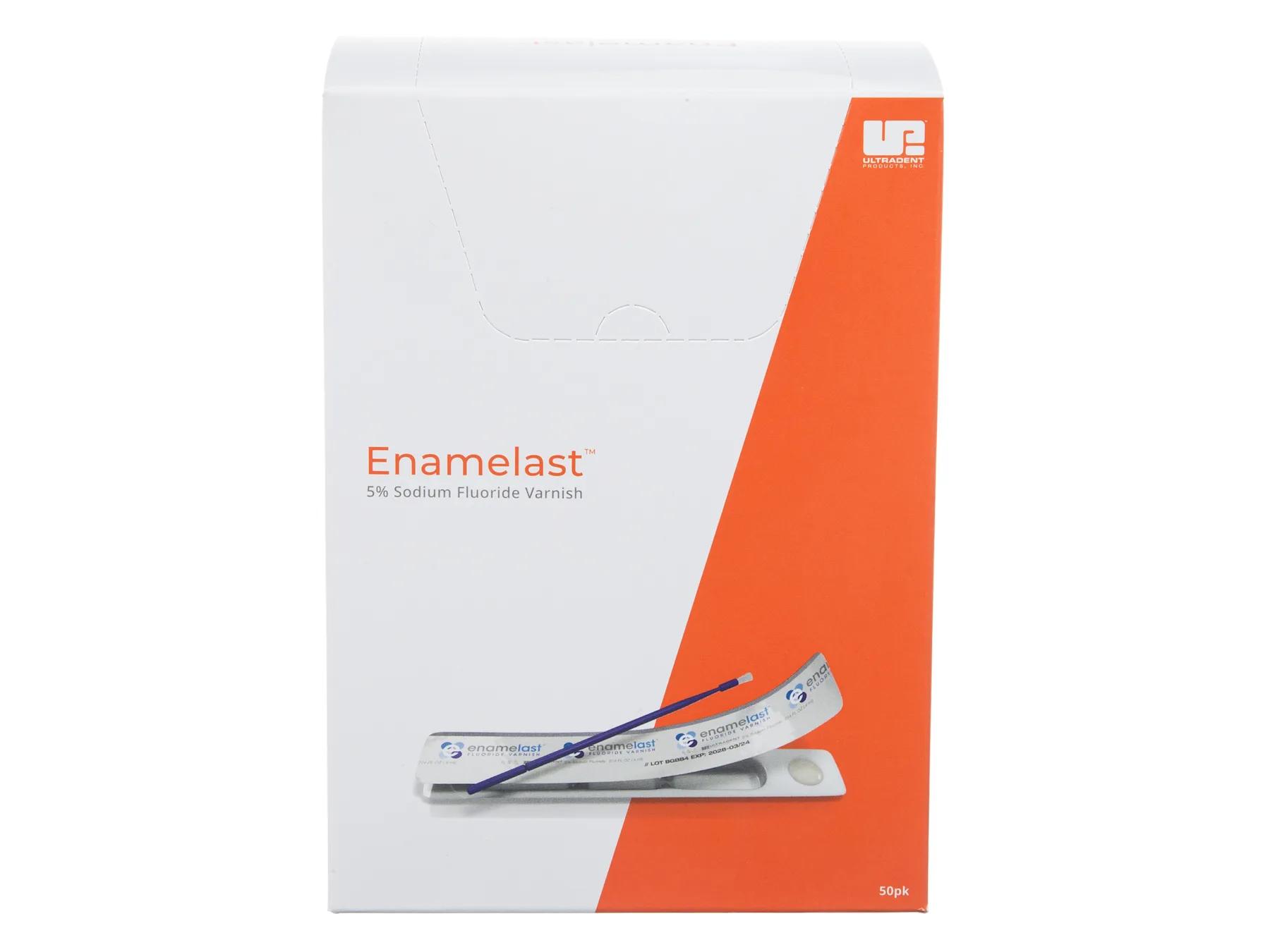 Enamelast™ Unit-Dose fluoride gel (50pces)