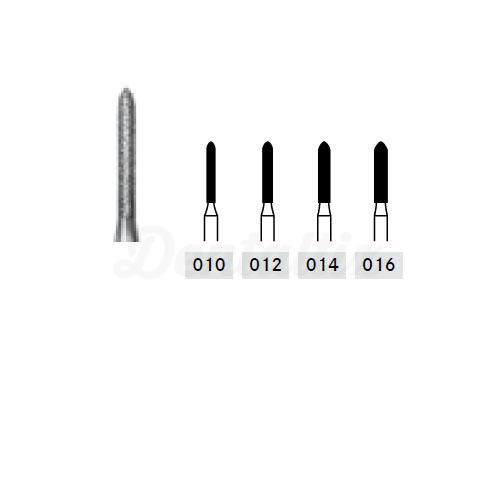 Fraise 878.314 Diamantée Torpille FG (5 unités)