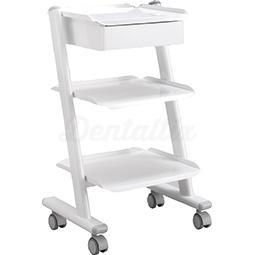 Praktijktrolley met 1 lade