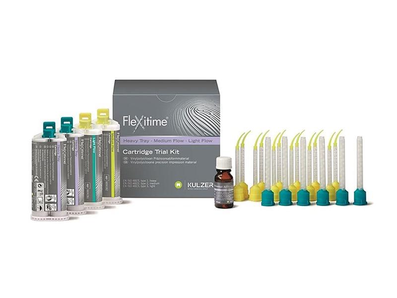 Flexitime Heavy Tray Trial Kit & Flow