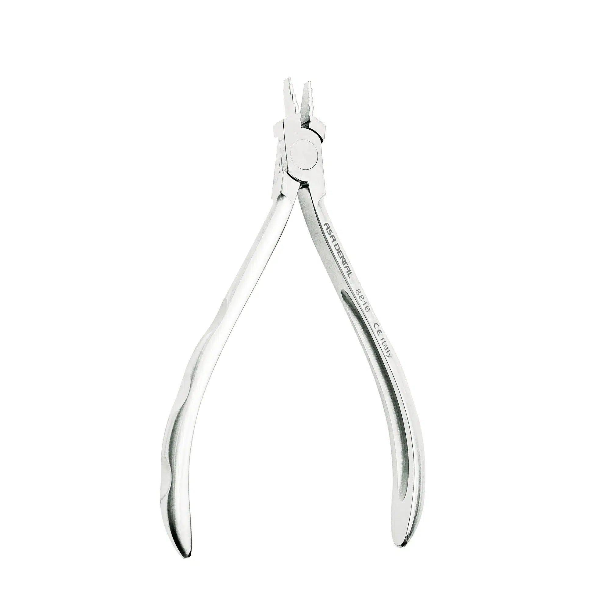 Pince orthodontique Asa Dental manche anatomique Nance