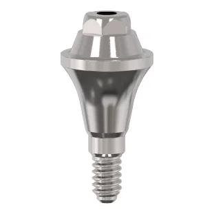 Straight MultiUnit abutment H1  MPR