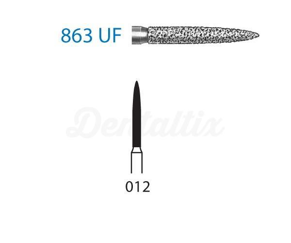FRAISES DIAMANTEES - 863UF
