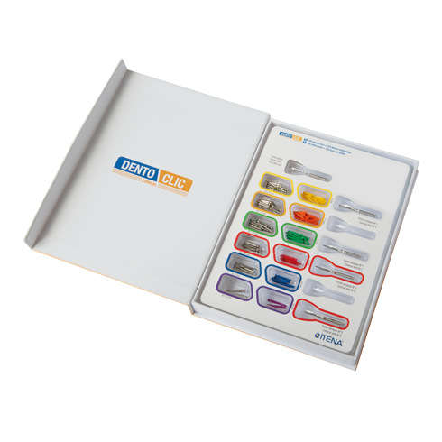 COFFRET CONICAL DE TENONS CONIQUES - LE COFFRET CONICAL