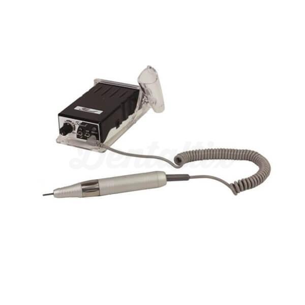 Handstuk voor micromotor met borstels