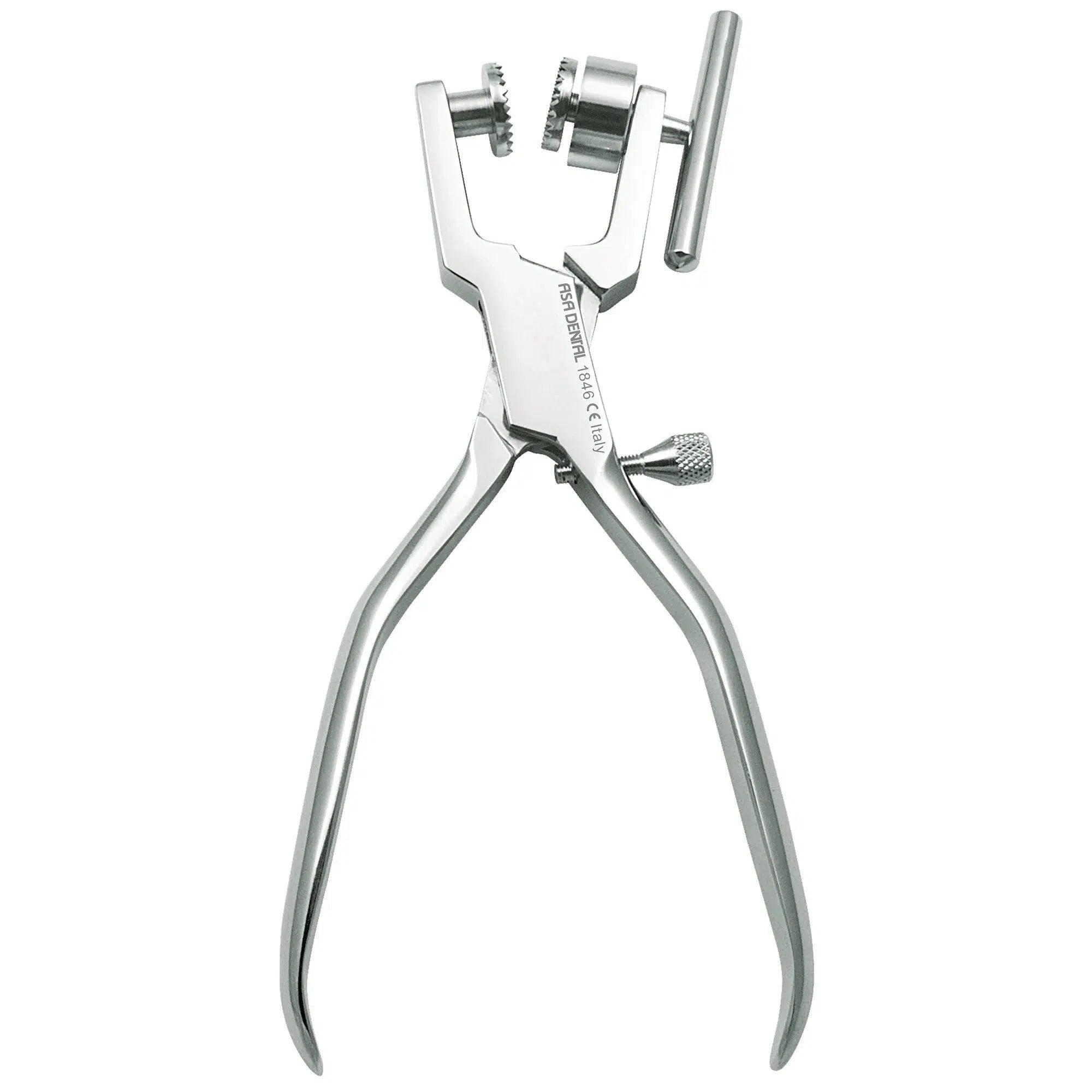 Asa Dental Botmolen / Bone mill (Ø 15,5 mm - 17 cm)