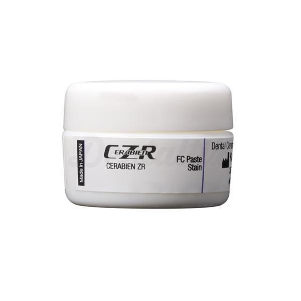 Céramique pour alumine et zirconium - CZR FC Paste Stain (3 g)